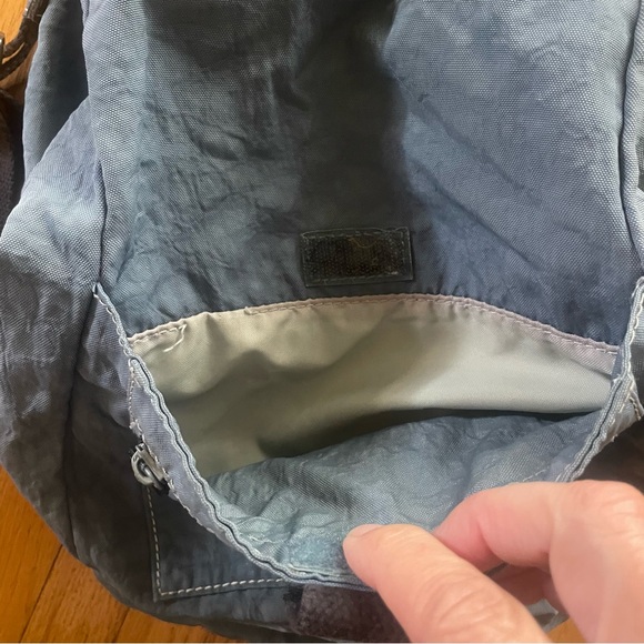 Kipling Drawstring Rucksack Backpack - Picture 5 of 10